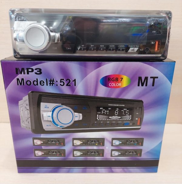 MT-521 BT