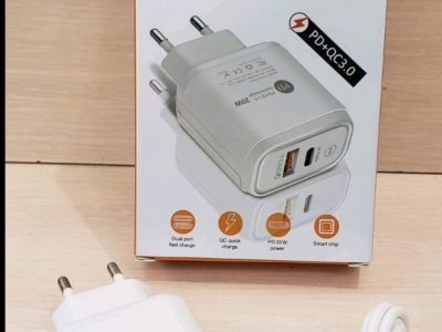 Ke-Ke-913 USB+T-C 20W +кабель micro