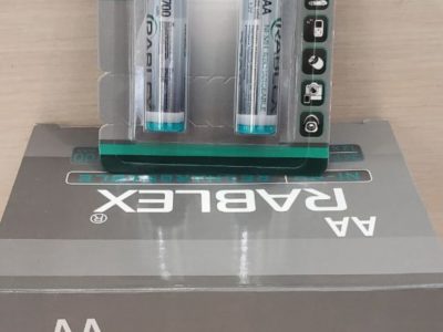 AA 2700mAh(пара)