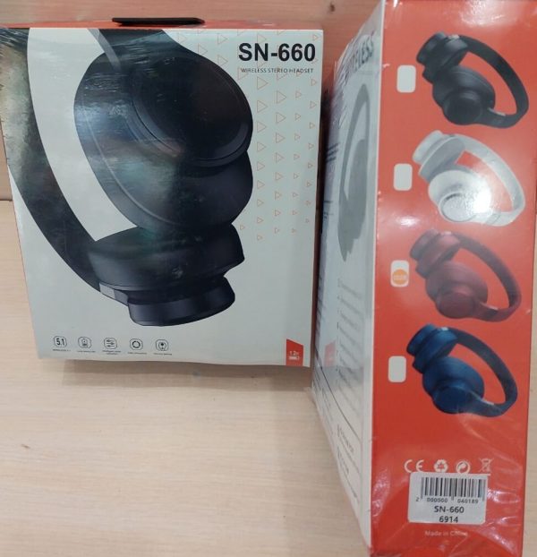 SN-660 BT