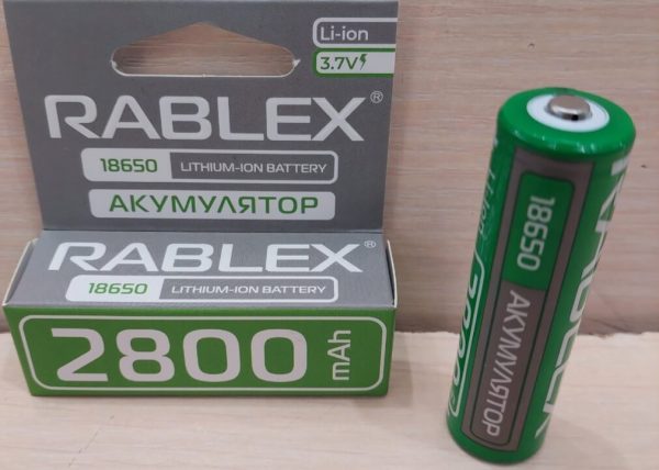 Акумул18650-2800mAh