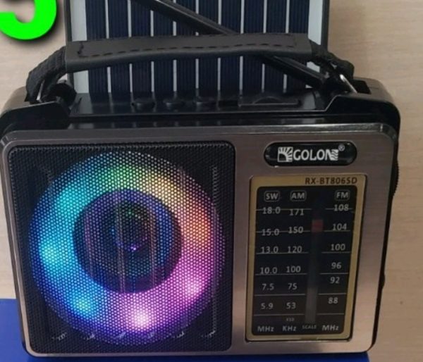 RX-806 SD(solar)