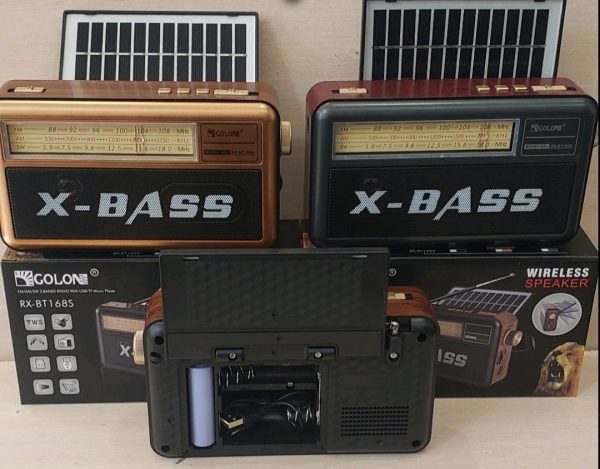 RX-BT168S