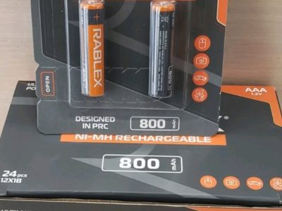 Rablex R3 800mAh(2шт)