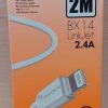 Borofone BX-14(IP) 2m