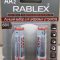 Rablex R6 600mAh(2шт)