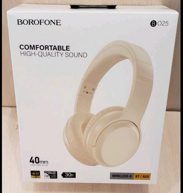 Borofone B025
