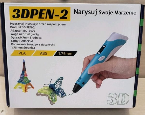 3D ручка (Poland)