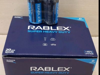Rablex  24шт R20 (1шт)