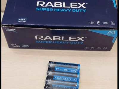 Rablex R6 60шт (сольові)