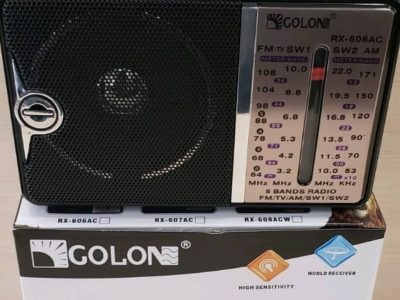 Golon RX-606