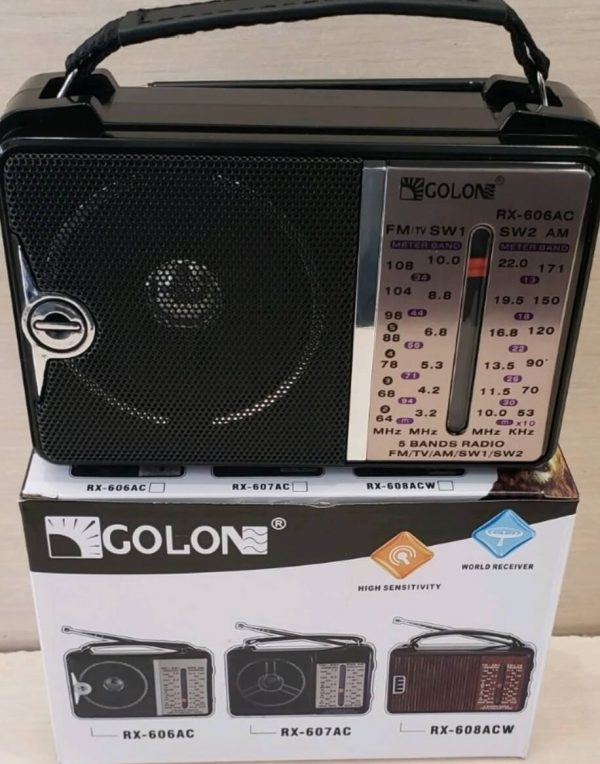 Golon RX-606