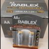 Rablex R6 1000mAh