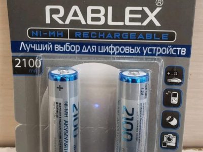 Rablex R6 2100mA