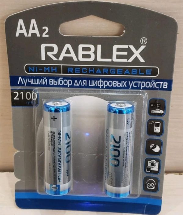 Rablex R6 2100mA