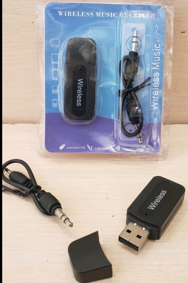 BT-adaptor USB-AUX