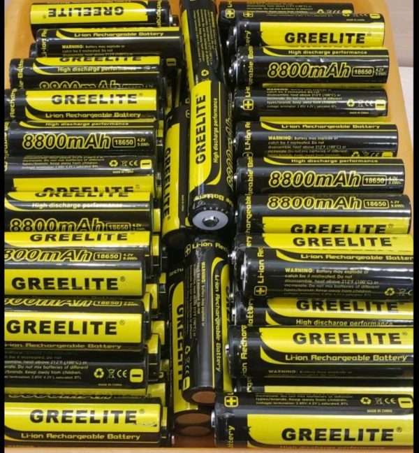 18650 Greelite8800