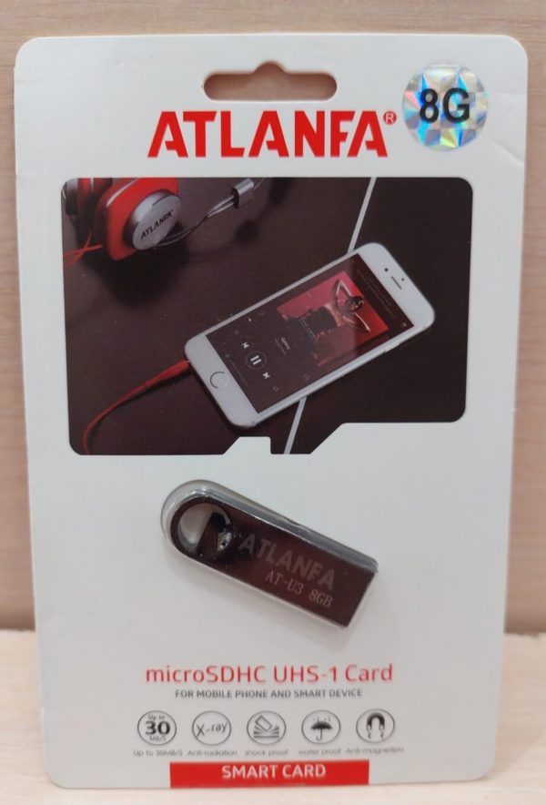 Atl 8GB