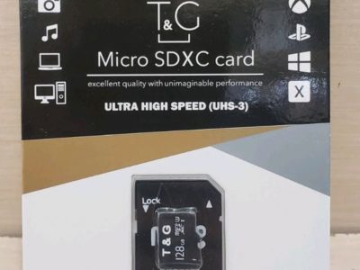 TG microSD 128Gb