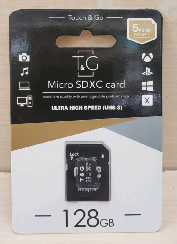 TG microSD 128Gb
