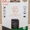 TG microSD 64Gb