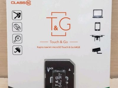 TG microSD 64Gb