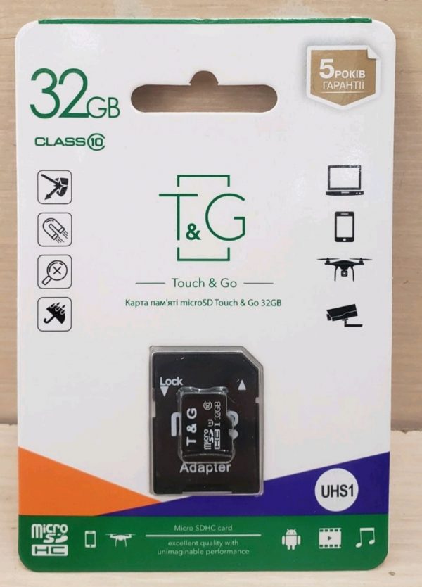 TG microSD 32Gb