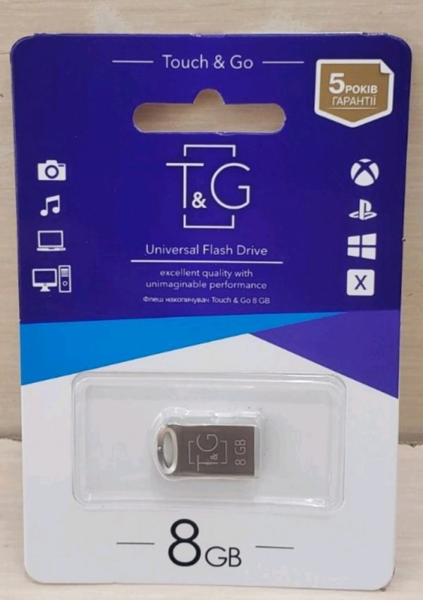 TG USB 8Gb