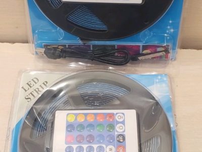LED стрічка RGB 5m