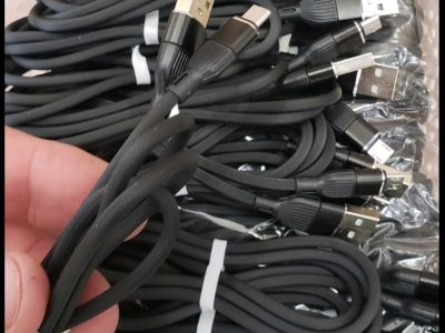 micro USB ас-т (чорні)