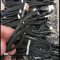 micro USB ас-т (чорні)