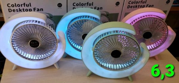Fan-019 RGB