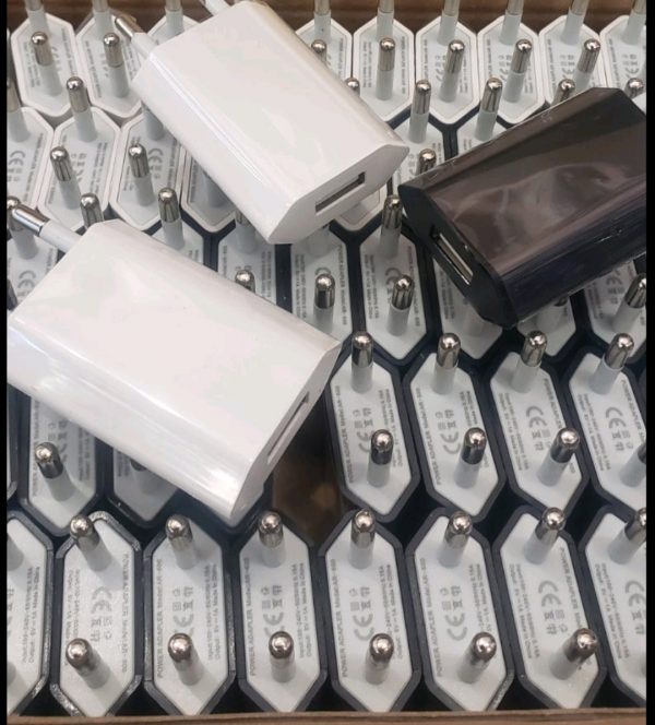 Блок плоский USB