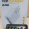 4USB+2T-C,65W