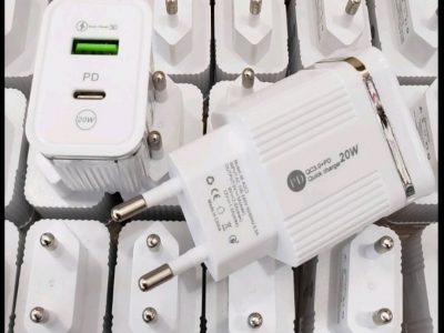 USB+T-C, 20W