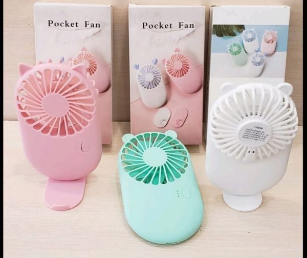 Pocket Fan (кишеньковий)