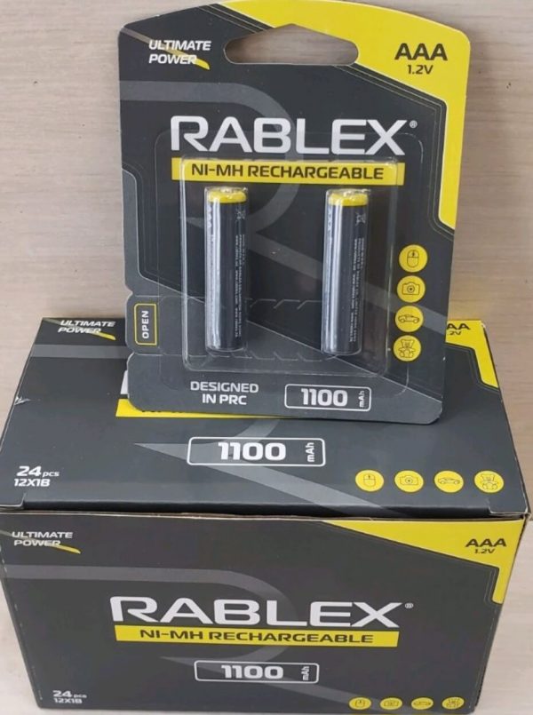 R3 1100mA