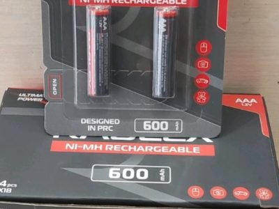 R3 600mA 2шт
