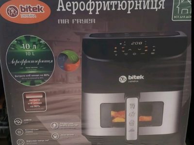 Аерогриль BT-9501 10L