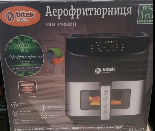 Аерогриль BT-9501 10L