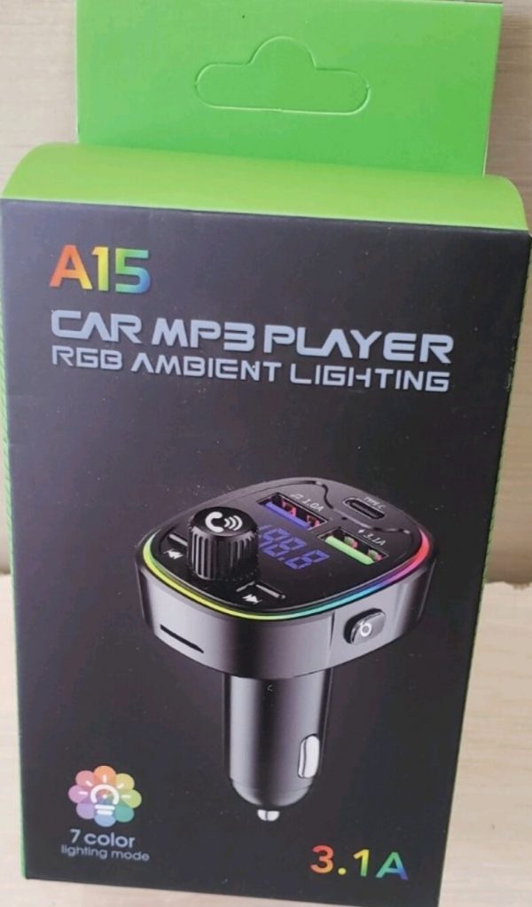 A-15 BT