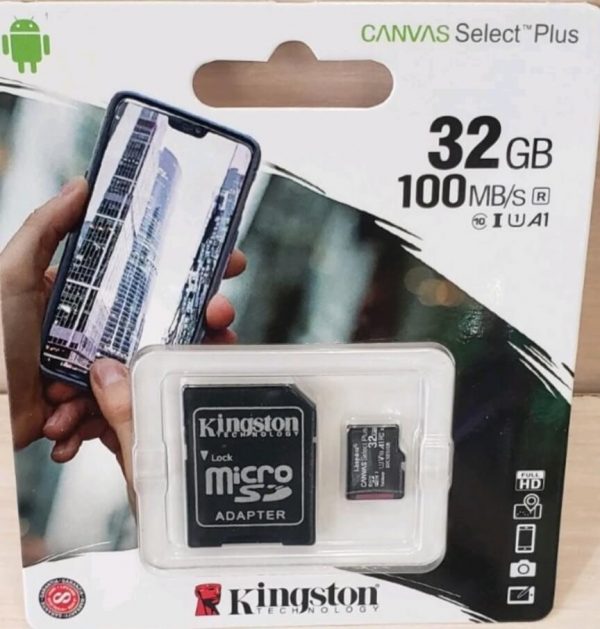 32Gb Kingston